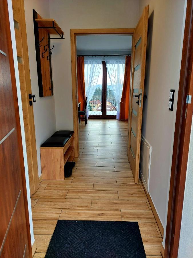 Domek Wilcze Wzgórze Istebna Exterior foto