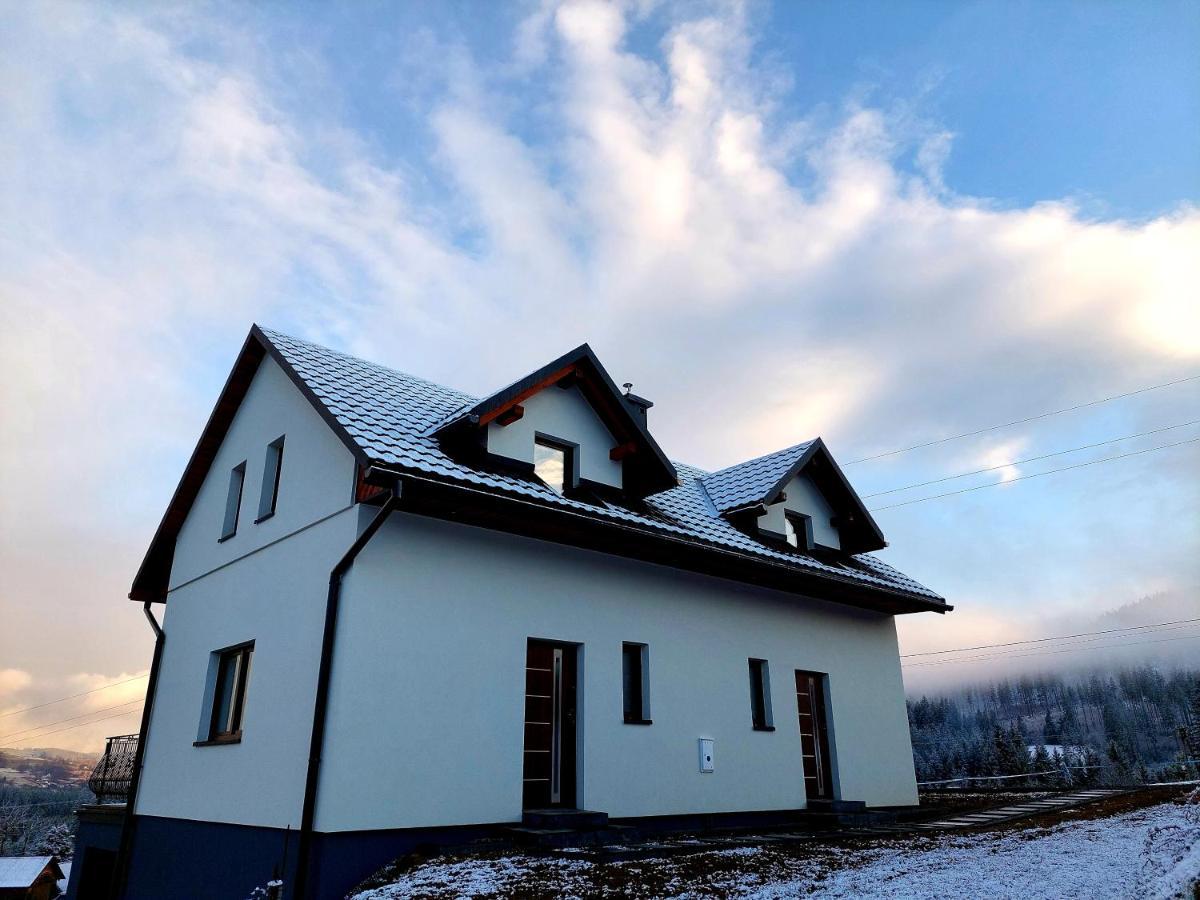 Domek Wilcze Wzgórze Istebna Exterior foto